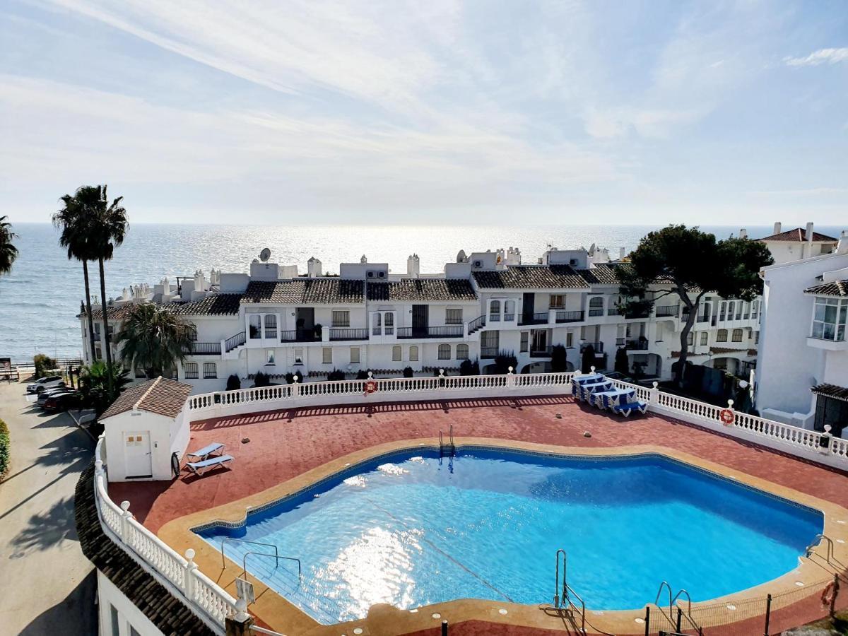 Cozy Apartment On The Beach Sitio de Calahonda Εξωτερικό φωτογραφία