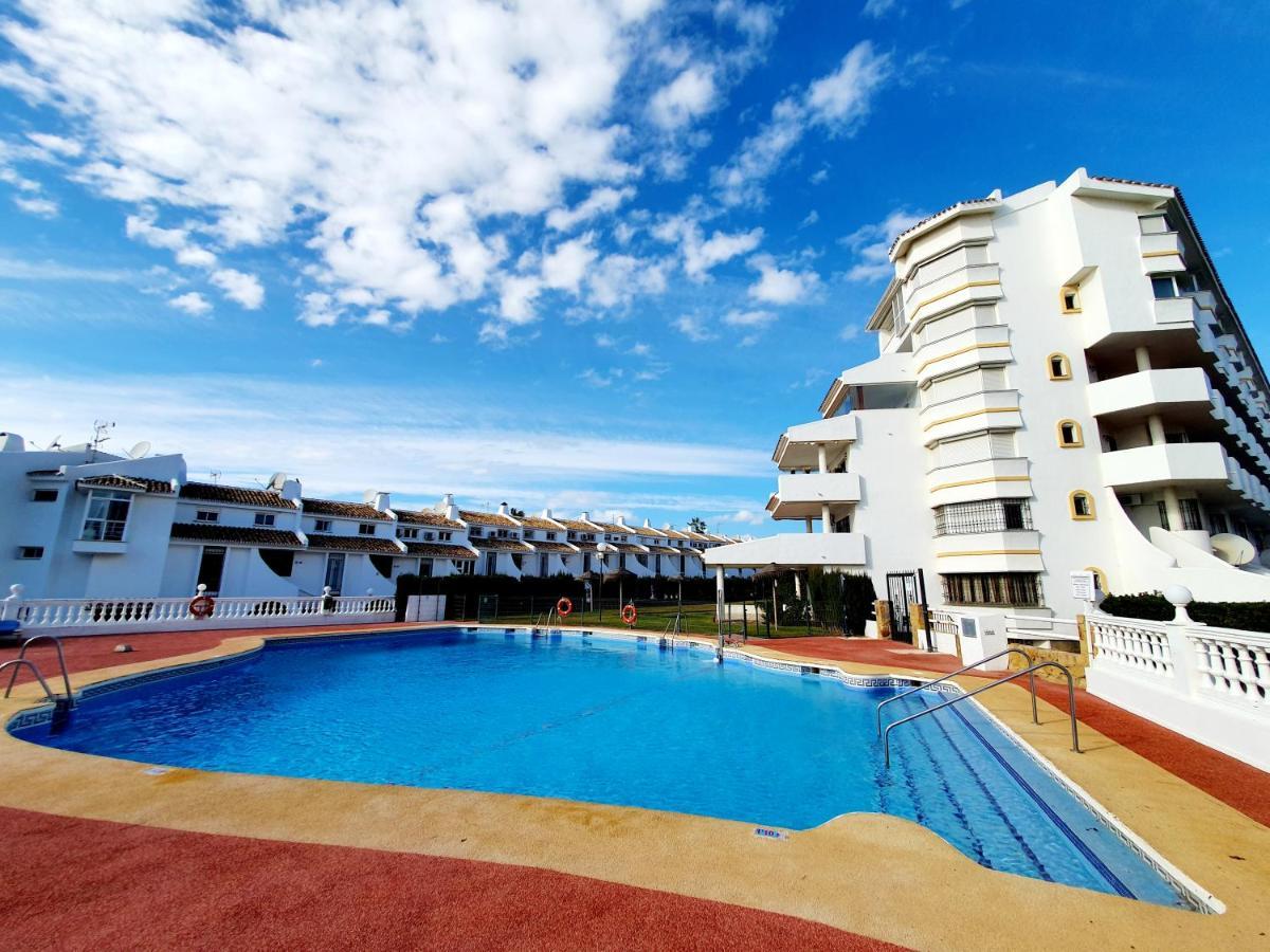 Cozy Apartment On The Beach Sitio de Calahonda Εξωτερικό φωτογραφία