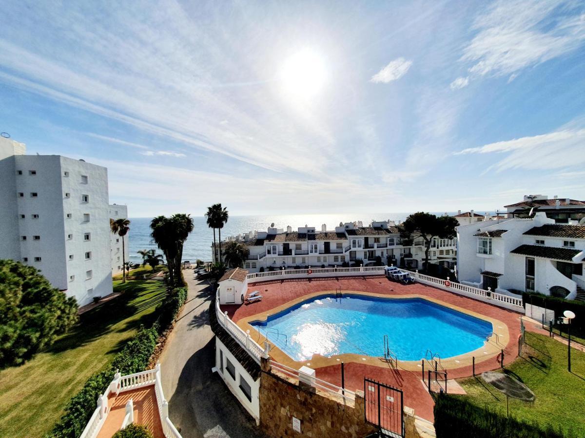 Cozy Apartment On The Beach Sitio de Calahonda Εξωτερικό φωτογραφία