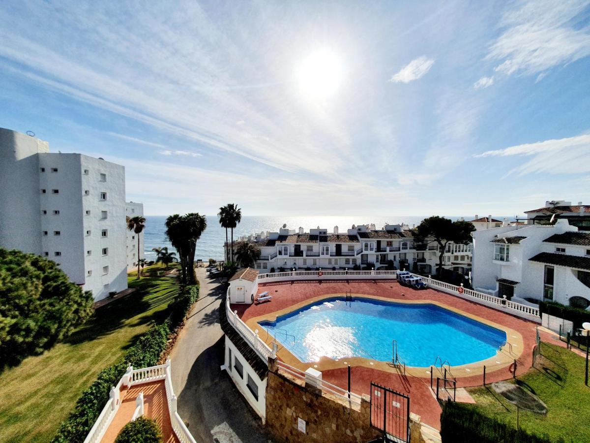 Cozy Apartment On The Beach Sitio de Calahonda Εξωτερικό φωτογραφία