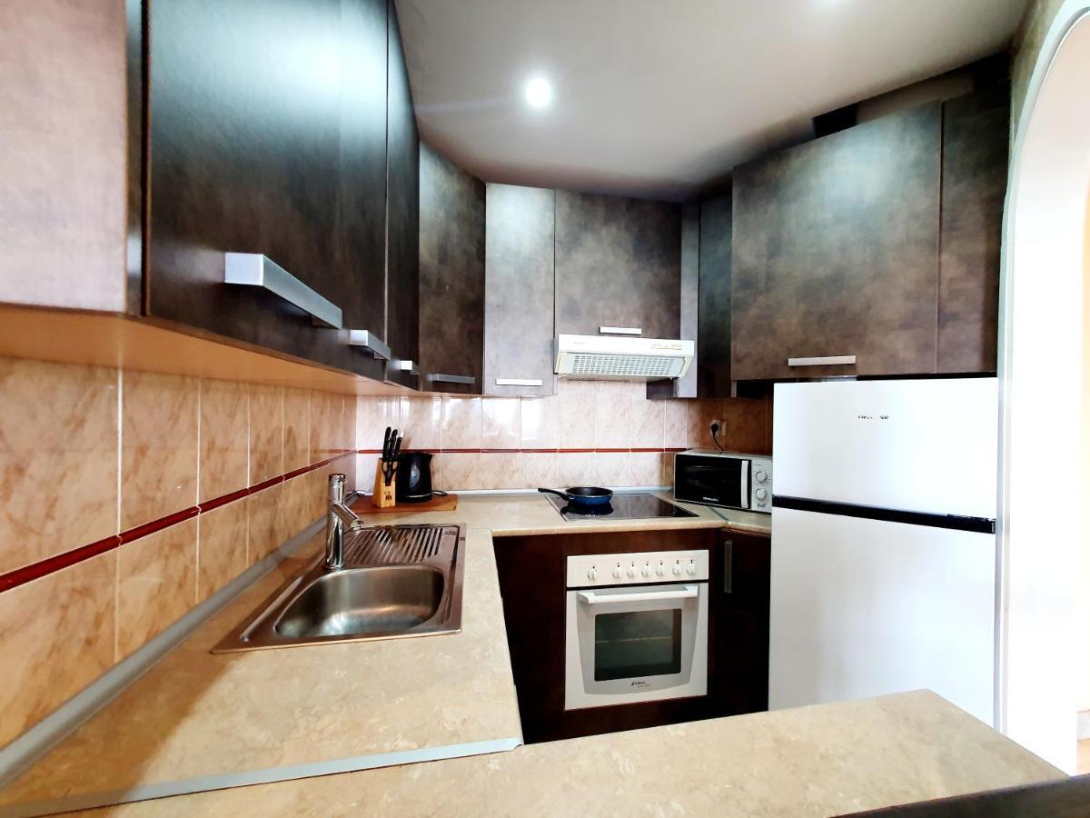 Cozy Apartment On The Beach Sitio de Calahonda Εξωτερικό φωτογραφία
