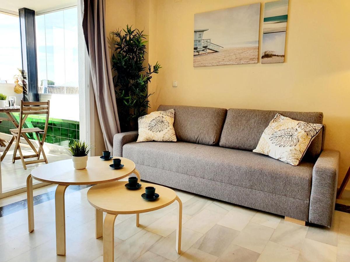 Cozy Apartment On The Beach Sitio de Calahonda Εξωτερικό φωτογραφία