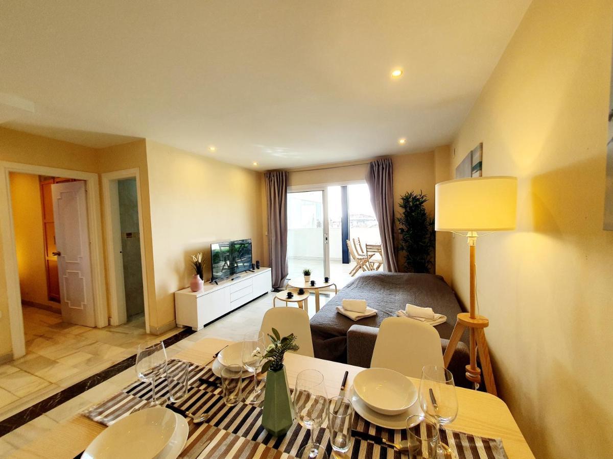 Cozy Apartment On The Beach Sitio de Calahonda Εξωτερικό φωτογραφία