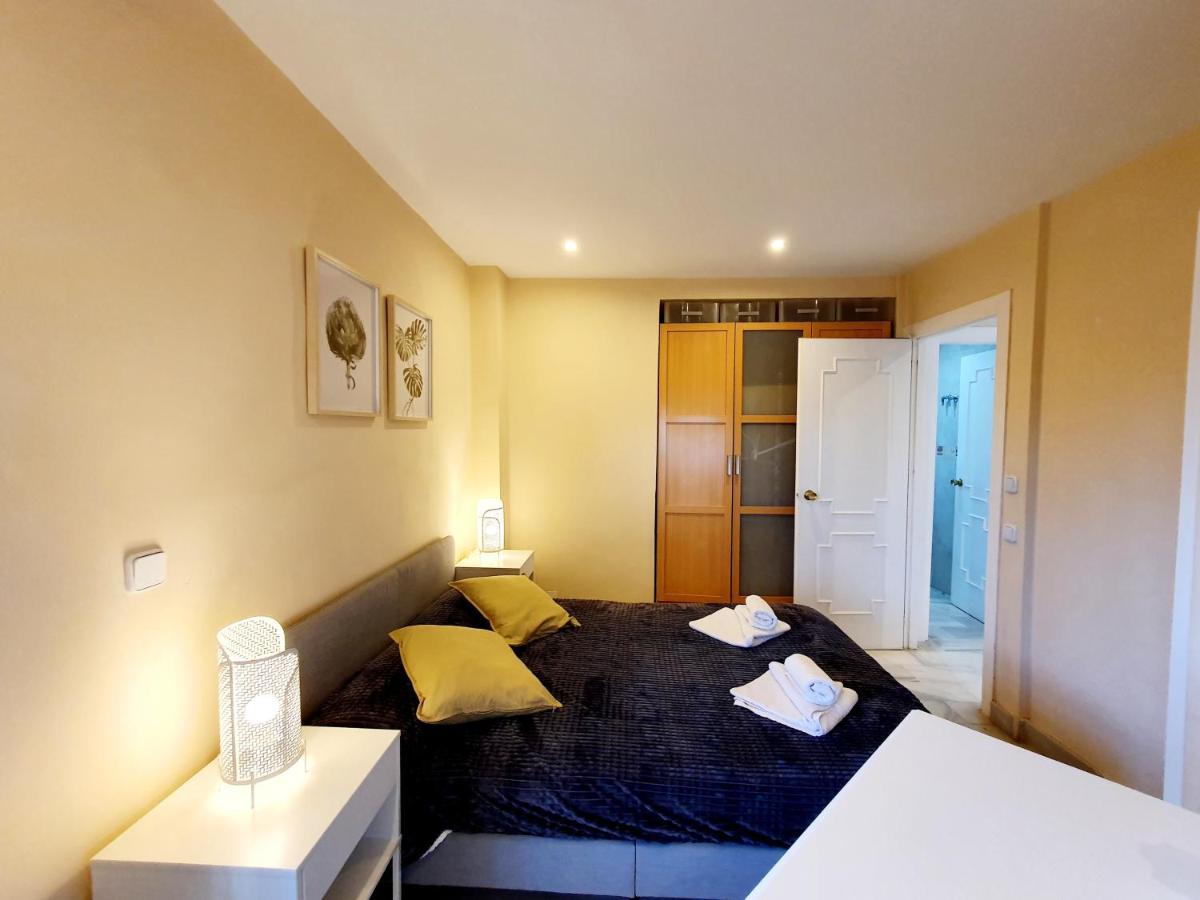 Cozy Apartment On The Beach Sitio de Calahonda Εξωτερικό φωτογραφία