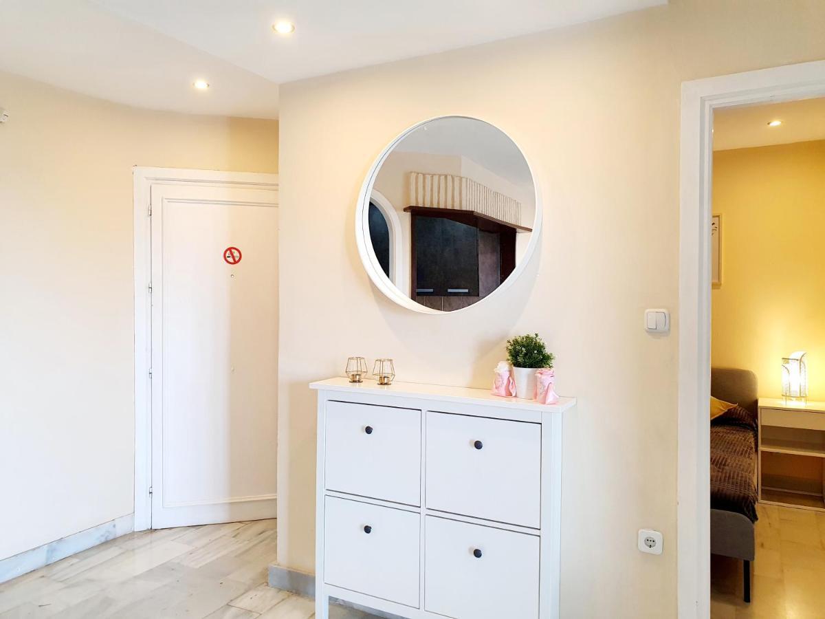 Cozy Apartment On The Beach Sitio de Calahonda Εξωτερικό φωτογραφία