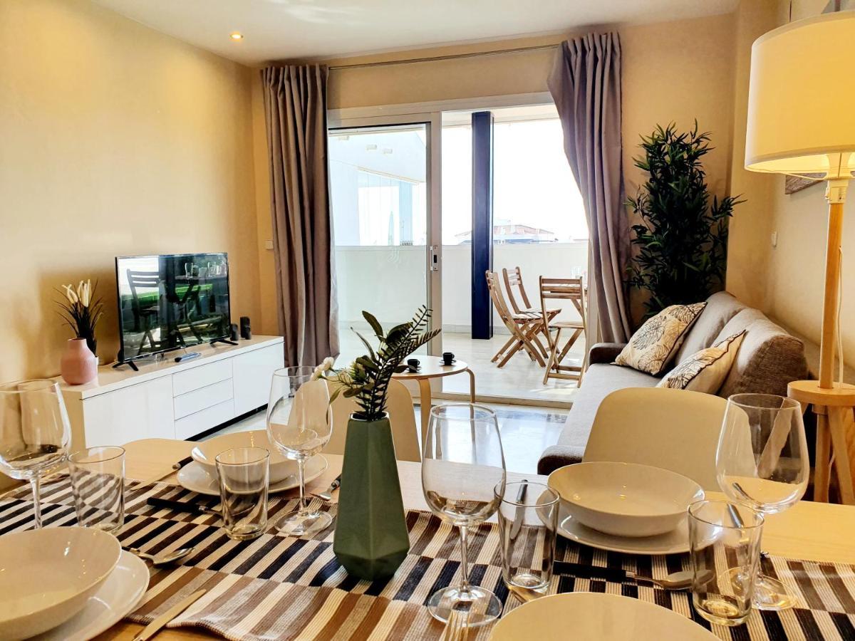 Cozy Apartment On The Beach Sitio de Calahonda Εξωτερικό φωτογραφία