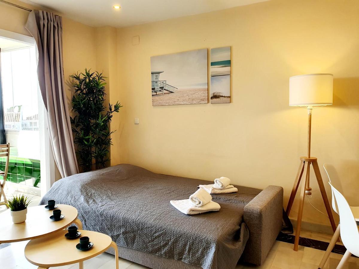 Cozy Apartment On The Beach Sitio de Calahonda Εξωτερικό φωτογραφία