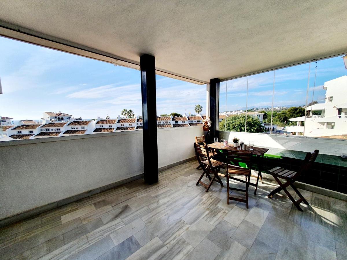 Cozy Apartment On The Beach Sitio de Calahonda Εξωτερικό φωτογραφία