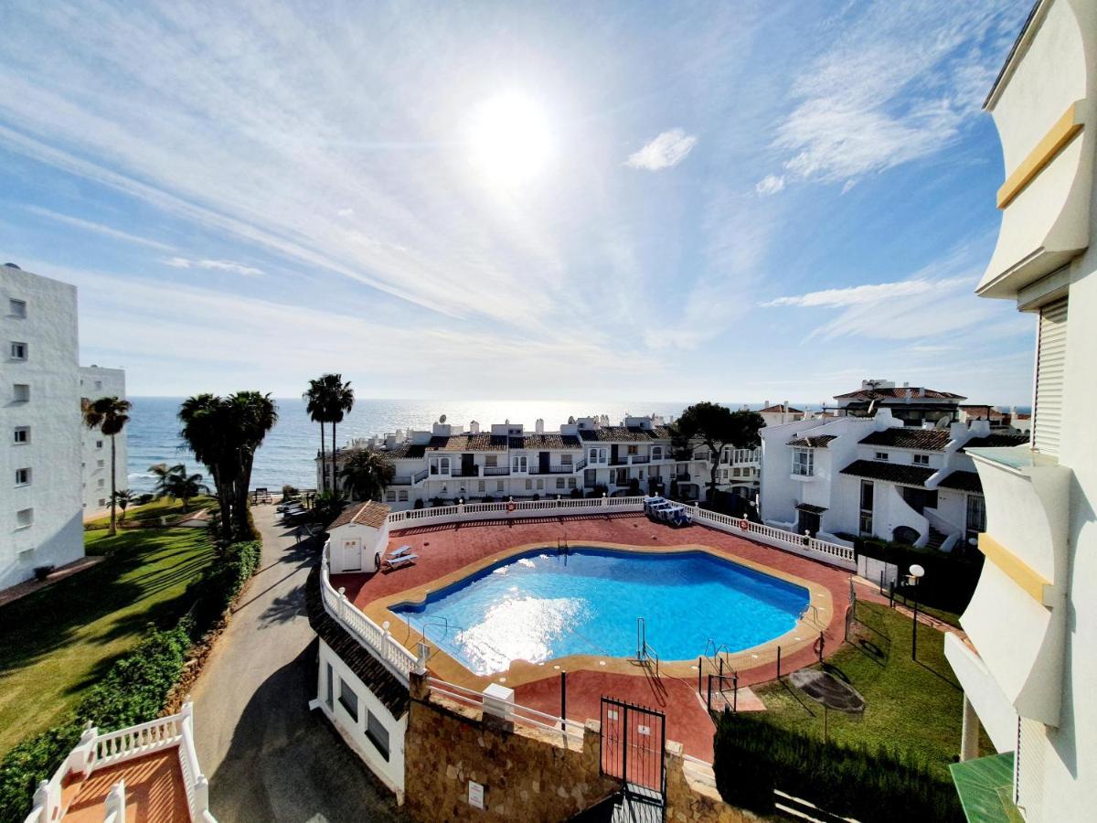 Cozy Apartment On The Beach Sitio de Calahonda Εξωτερικό φωτογραφία