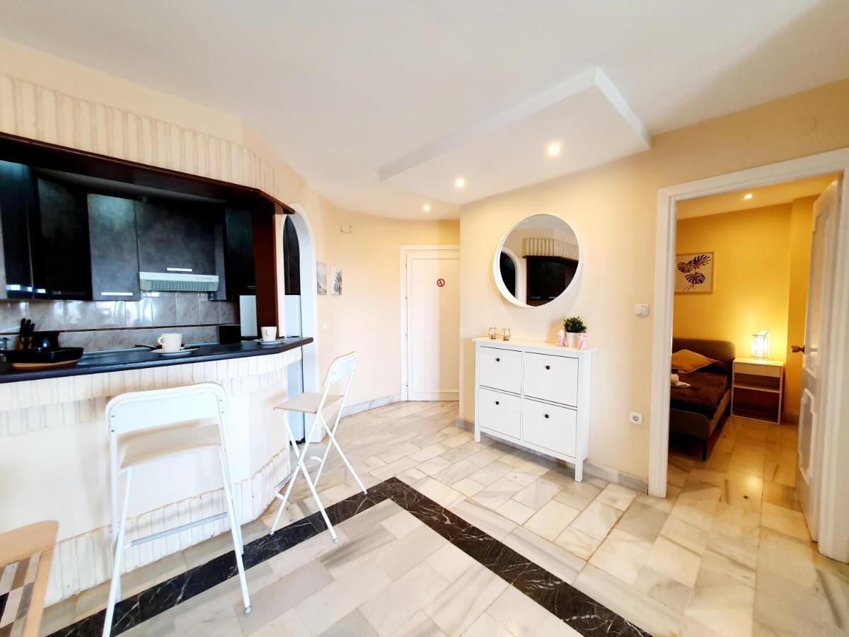 Cozy Apartment On The Beach Sitio de Calahonda Εξωτερικό φωτογραφία
