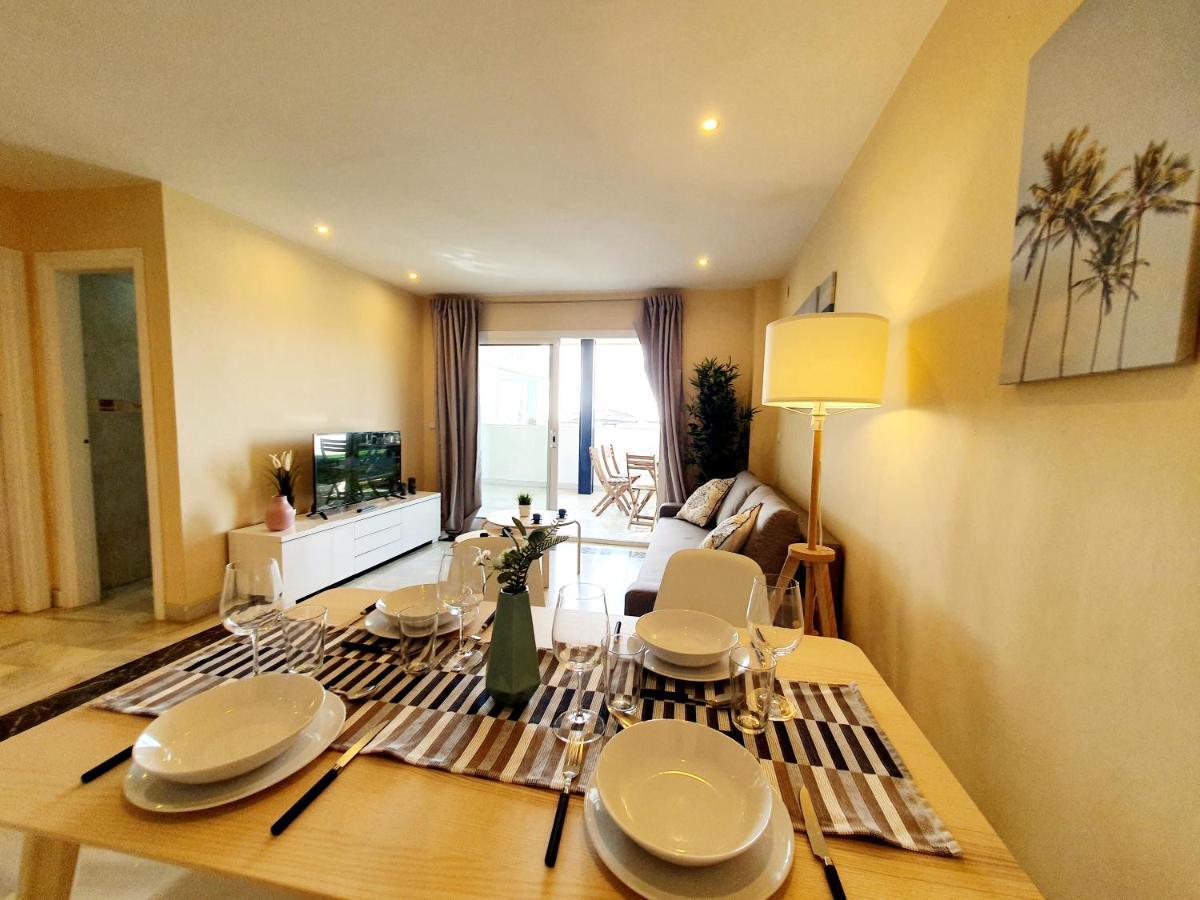 Cozy Apartment On The Beach Sitio de Calahonda Εξωτερικό φωτογραφία