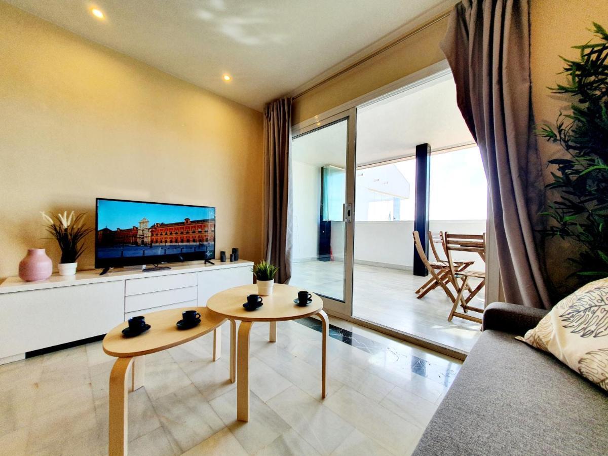 Cozy Apartment On The Beach Sitio de Calahonda Εξωτερικό φωτογραφία