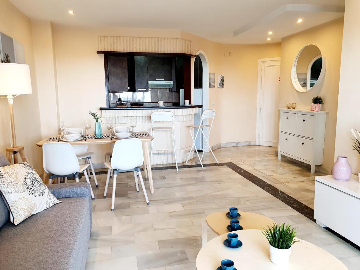 Cozy Apartment On The Beach Sitio de Calahonda Εξωτερικό φωτογραφία