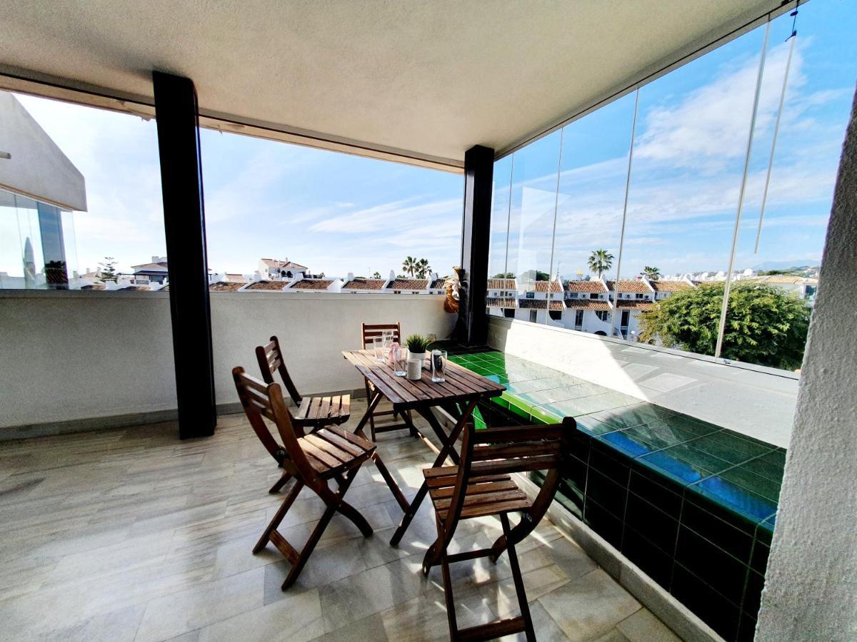 Cozy Apartment On The Beach Sitio de Calahonda Εξωτερικό φωτογραφία