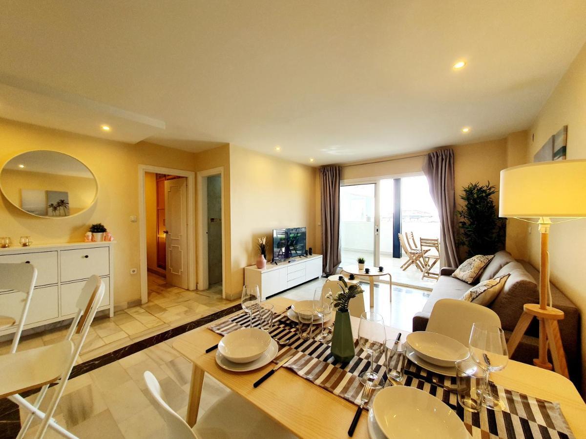 Cozy Apartment On The Beach Sitio de Calahonda Εξωτερικό φωτογραφία