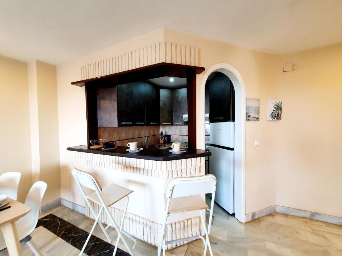 Cozy Apartment On The Beach Sitio de Calahonda Εξωτερικό φωτογραφία