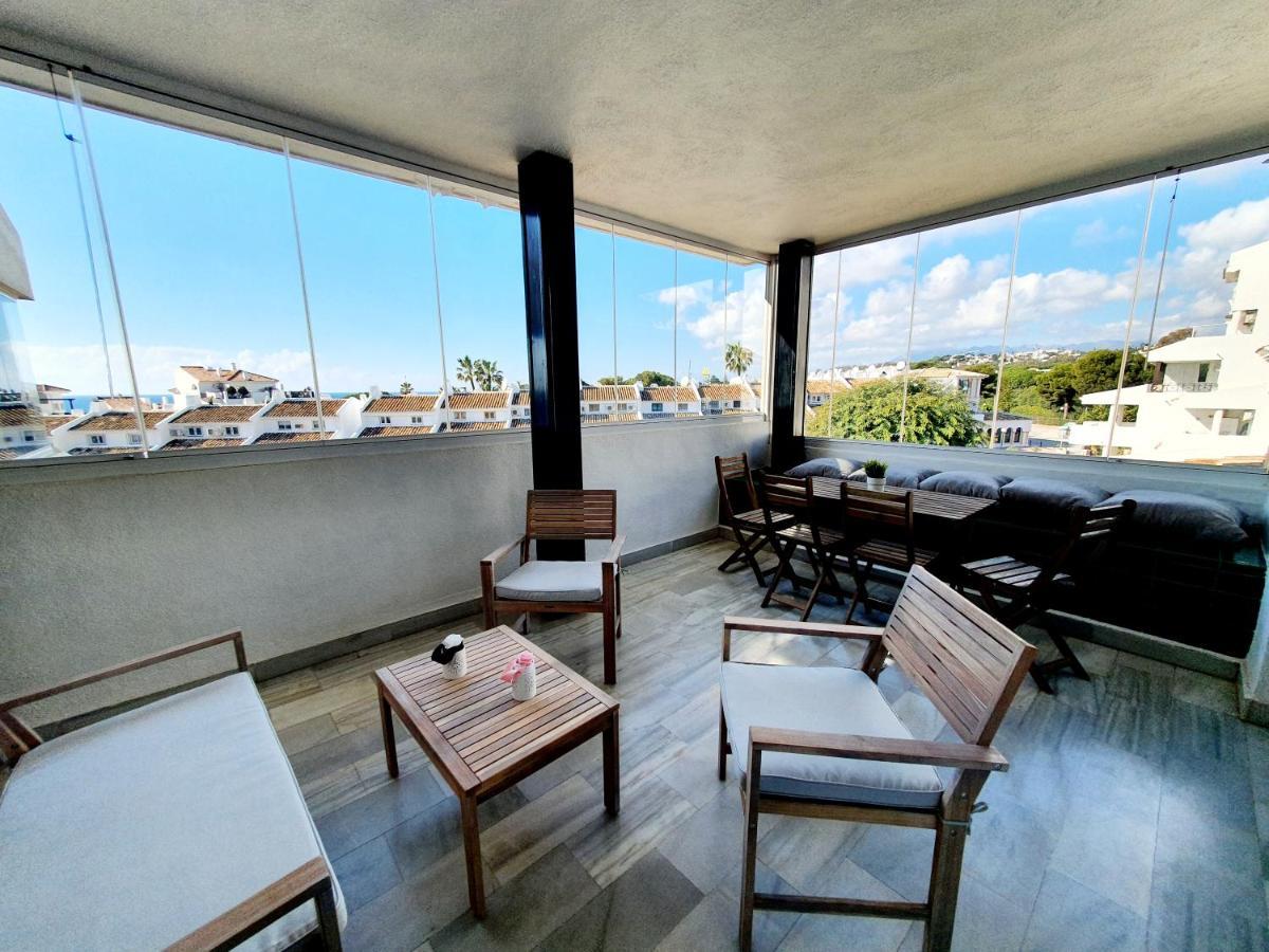 Cozy Apartment On The Beach Sitio de Calahonda Εξωτερικό φωτογραφία