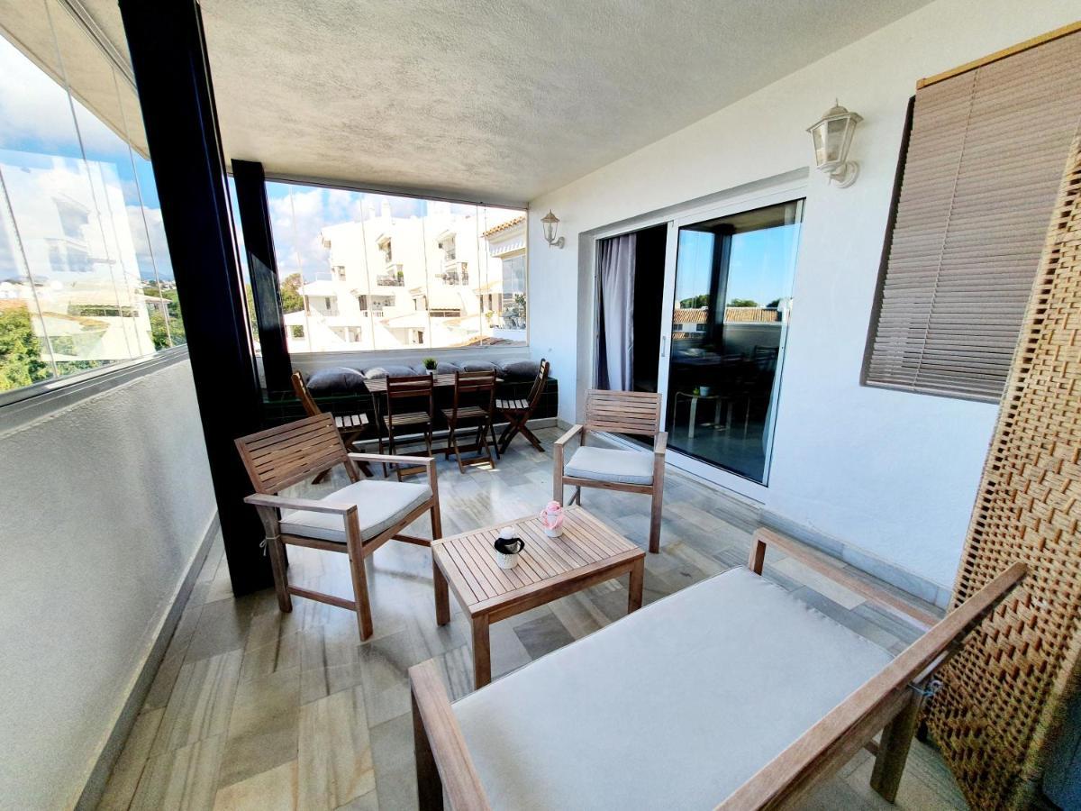 Cozy Apartment On The Beach Sitio de Calahonda Εξωτερικό φωτογραφία